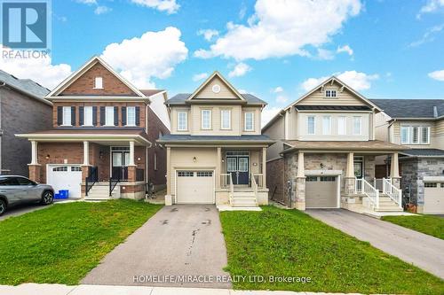 79 Stamford Street, Woolwich, ON - Outdoor With Deck Patio Veranda With Facade