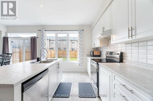 79 Stamford Street, Woolwich, ON - Indoor Photo Showing Kitchen With Double Sink