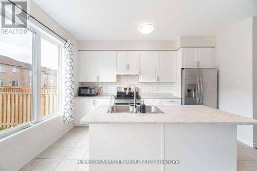 79 Stamford Street, Woolwich, ON - Indoor Photo Showing Kitchen With Upgraded Kitchen