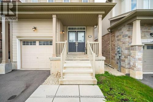 79 Stamford Street, Woolwich, ON - Outdoor With Facade