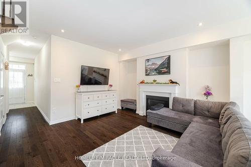 79 Stamford Street, Woolwich, ON - Indoor Photo Showing Living Room With Fireplace