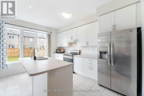 79 Stamford Street, Woolwich, ON - Indoor Photo Showing Kitchen With Double Sink