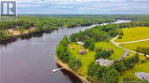 14 Wry'S Lane, Bass River, NB - Outdoor With Body Of Water With View