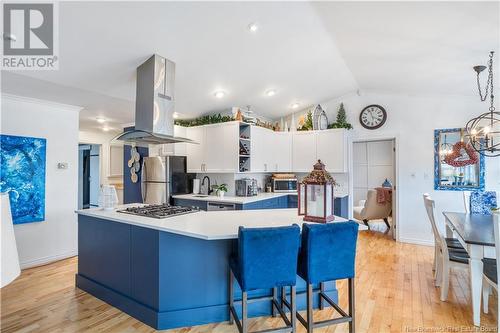 14 Wry'S Lane, Bass River, NB - Indoor Photo Showing Kitchen