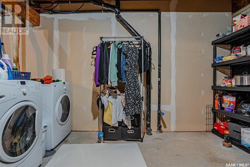 107 410 Ledingham Way, Saskatoon, SK - Indoor Photo Showing Laundry Room