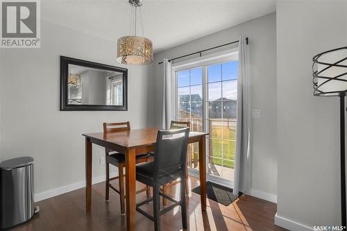 107 410 Ledingham Way, Saskatoon, SK - Indoor Photo Showing Dining Room