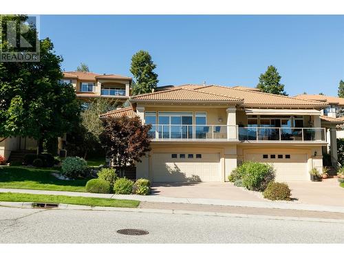 2286 Country Club Drive, Kelowna, BC - Outdoor With Facade