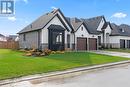 114 Aspen Circle, Thames Centre (Thorndale), ON  - Outdoor With Facade 