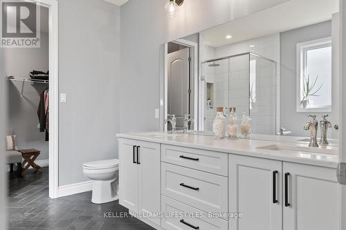 114 Aspen Circle, Thames Centre (Thorndale), ON - Indoor Photo Showing Bathroom