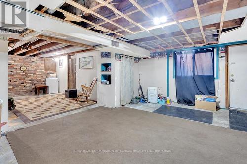 18 Potters Road, Tillsonburg, ON - Indoor Photo Showing Basement