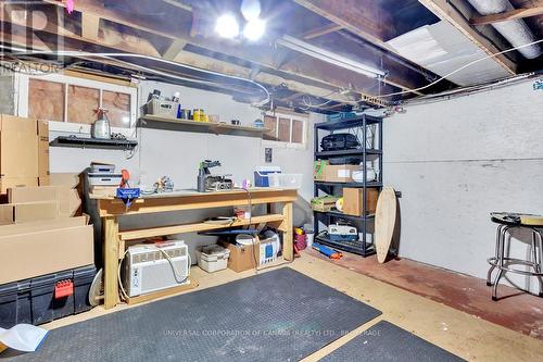 18 Potters Road, Tillsonburg, ON - Indoor Photo Showing Basement