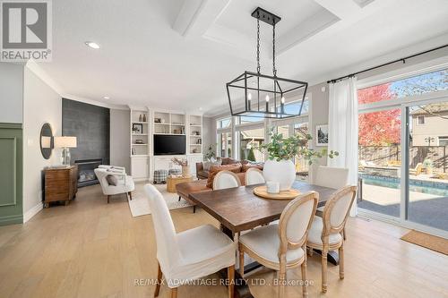 2361 Brayford Crescent, London, ON - Indoor Photo Showing Dining Room