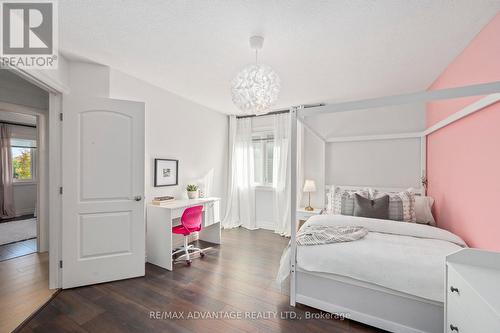 2361 Brayford Crescent, London, ON - Indoor Photo Showing Bedroom