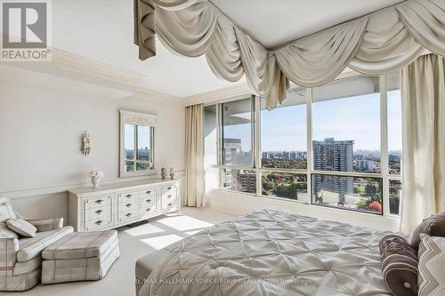 2905 - 65 Skymark Drive, Toronto, ON - Indoor Photo Showing Bedroom