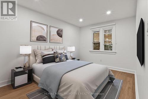 624 Marksbury Road, Pickering, ON - Indoor Photo Showing Bedroom