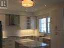 63 Village Parkway, Markham, ON  - Indoor Photo Showing Kitchen With Double Sink 