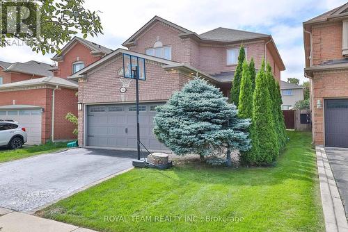 122 Sweet Water Crescent, Richmond Hill, ON - Outdoor