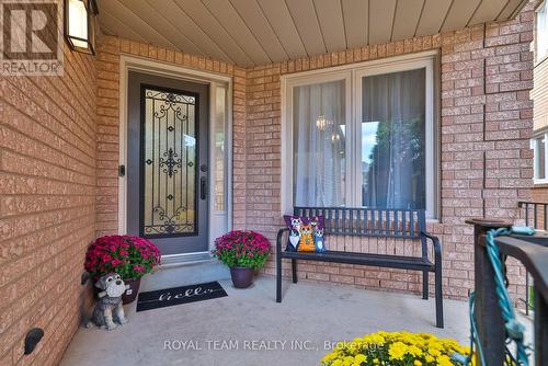 122 Sweet Water Crescent, Richmond Hill, ON - Outdoor With Deck Patio Veranda With Exterior