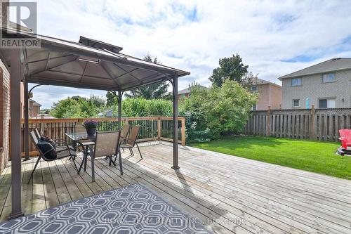 122 Sweet Water Crescent, Richmond Hill, ON - Outdoor With Deck Patio Veranda With Exterior