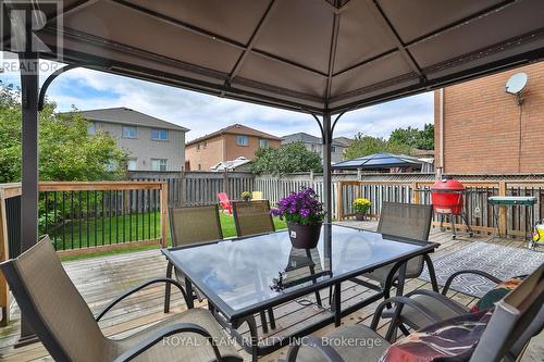 122 Sweet Water Crescent, Richmond Hill, ON - Outdoor With Deck Patio Veranda With Exterior