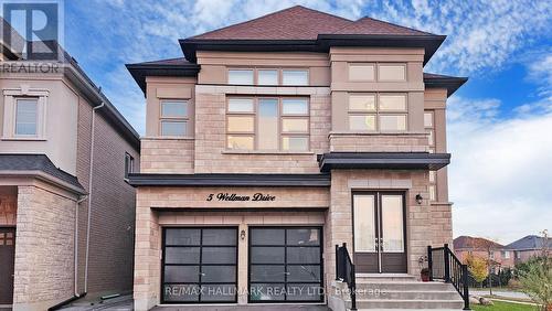 5 Wellman Drive, Richmond Hill, ON - Outdoor With Facade