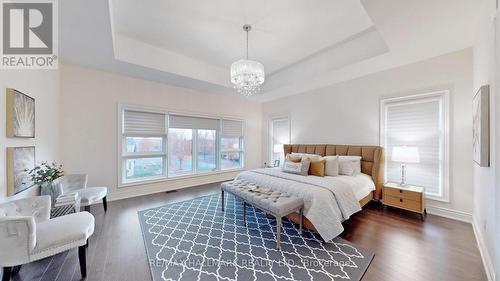 5 Wellman Drive, Richmond Hill, ON - Indoor Photo Showing Bedroom