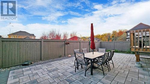 5 Wellman Drive, Richmond Hill, ON - Outdoor With Deck Patio Veranda