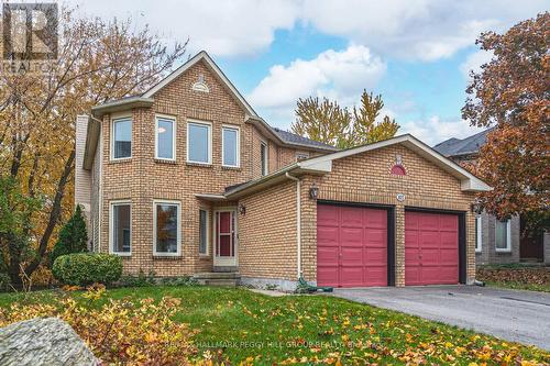 103 Browning Trail, Barrie, ON - Outdoor With Facade