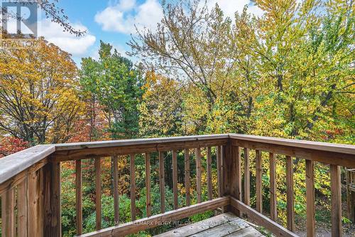 103 Browning Trail, Barrie, ON - Outdoor With Balcony