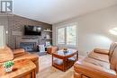 103 Browning Trail, Barrie, ON  - Indoor Photo Showing Living Room With Fireplace 