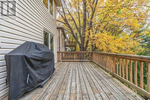 103 Browning Trail, Barrie, ON - Outdoor With Deck Patio Veranda