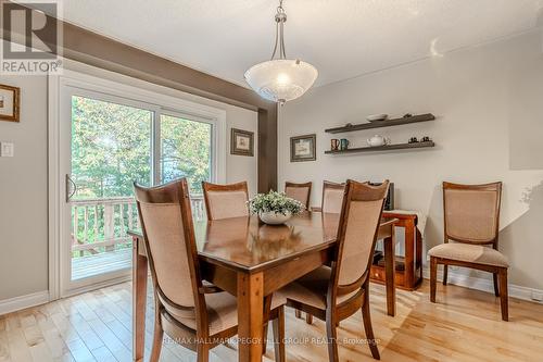 103 Browning Trail, Barrie, ON - Indoor Photo Showing Dining Room