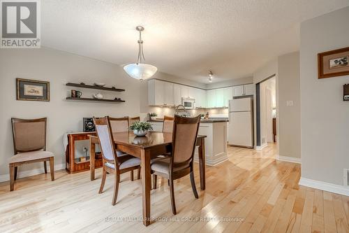 103 Browning Trail, Barrie, ON - Indoor Photo Showing Dining Room