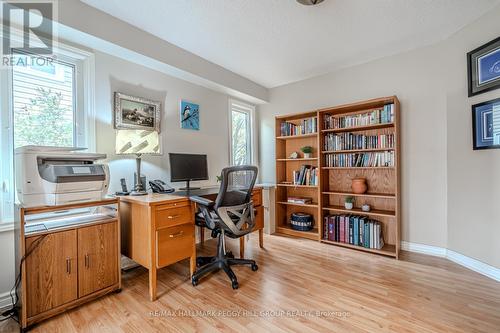 103 Browning Trail, Barrie, ON - Indoor Photo Showing Office