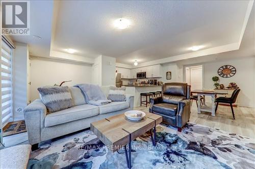 64 Appletree Lane, Barrie, ON - Indoor Photo Showing Living Room