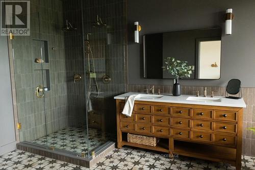 551 Shannon Road, Prince Edward County (Hallowell), ON - Indoor Photo Showing Bathroom