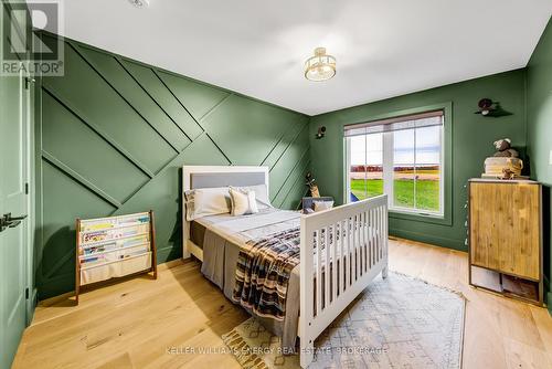 551 Shannon Road, Prince Edward County (Hallowell), ON - Indoor Photo Showing Bedroom