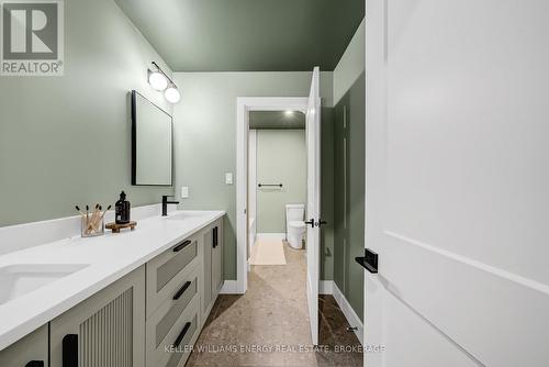 551 Shannon Road, Prince Edward County (Hallowell), ON - Indoor Photo Showing Bathroom