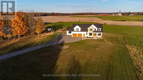 551 Shannon Road, Prince Edward County (Hallowell), ON - Outdoor With View