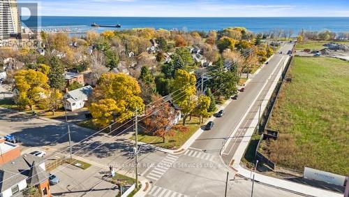 Lower - 63 Port Street W, Mississauga, ON - Outdoor With Body Of Water With View