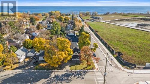 Lower - 63 Port Street W, Mississauga, ON - Outdoor With Body Of Water With View