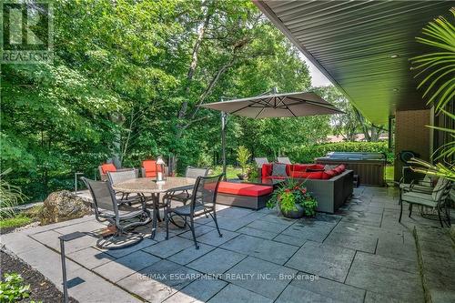 383 Oriole Court, Burlington, ON - Outdoor With Deck Patio Veranda