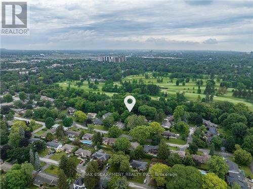 383 Oriole Court, Burlington, ON - Outdoor With View