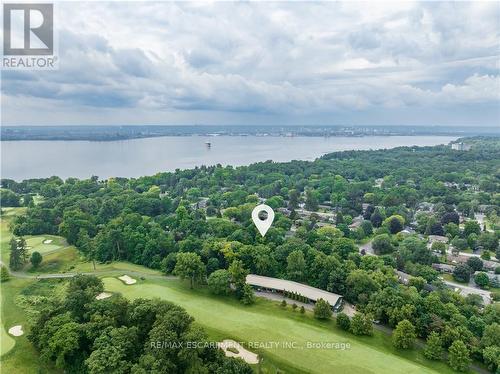 383 Oriole Court, Burlington, ON - Outdoor With Body Of Water With View