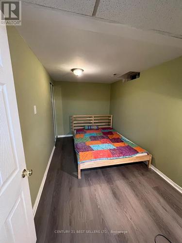 Bsmt - 3125 Stevenage Court, Mississauga, ON - Indoor Photo Showing Bedroom