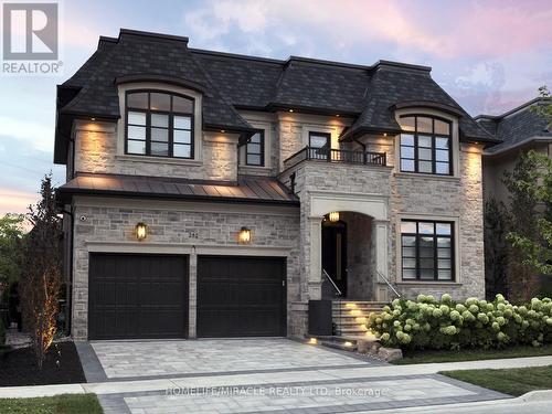 282 Tudor Avenue, Oakville, ON - Outdoor With Facade