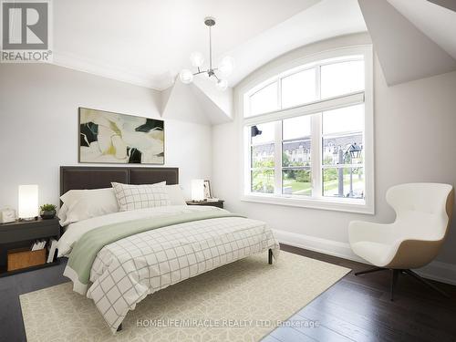 282 Tudor Avenue, Oakville, ON - Indoor Photo Showing Bedroom