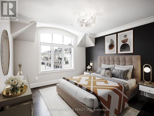 282 Tudor Avenue, Oakville, ON - Indoor Photo Showing Bedroom