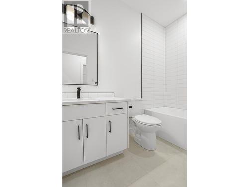 2 Wilson Street, Kitimat, BC - Indoor Photo Showing Bathroom