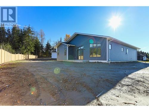 2 Wilson Street, Kitimat, BC - Outdoor